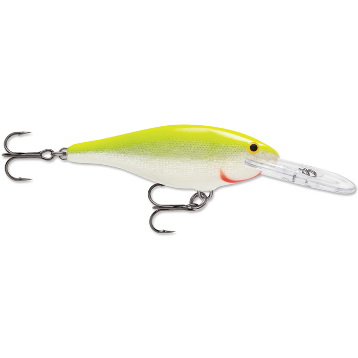 SR05 / Silver Fluorescent Chartreuse