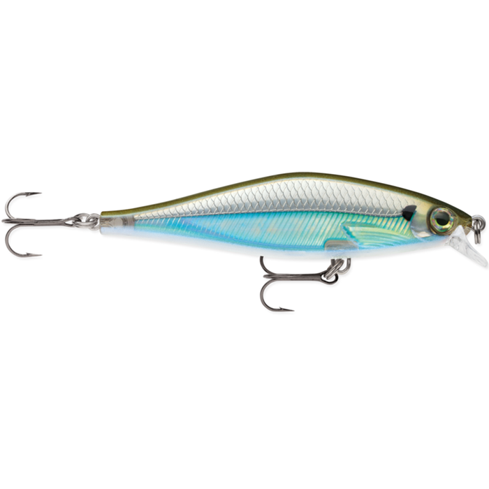 SDRS09 / Moss Back Shiner