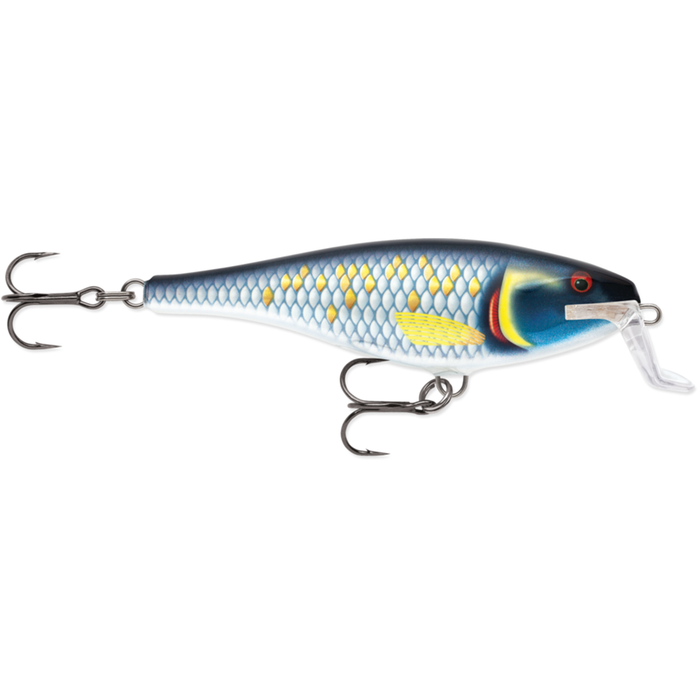 14 / Scaled Bait Fish