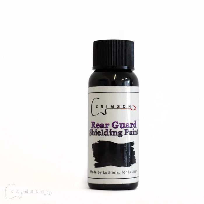 Rear Guard Shielding Paint - 30ml Bottle - Ideal for Shielding Electronic Cavities