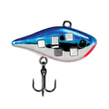 Size 3 (3/32oz.) / Chrome Blue