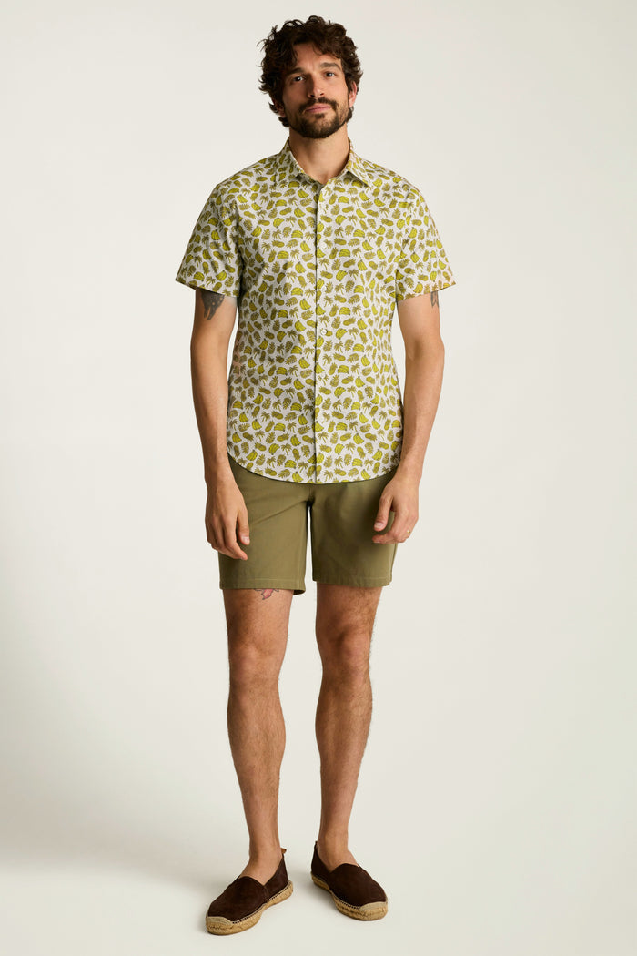 Riviera Short Sleeve Shirt