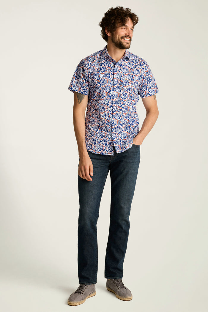 Riviera Short Sleeve Shirt
