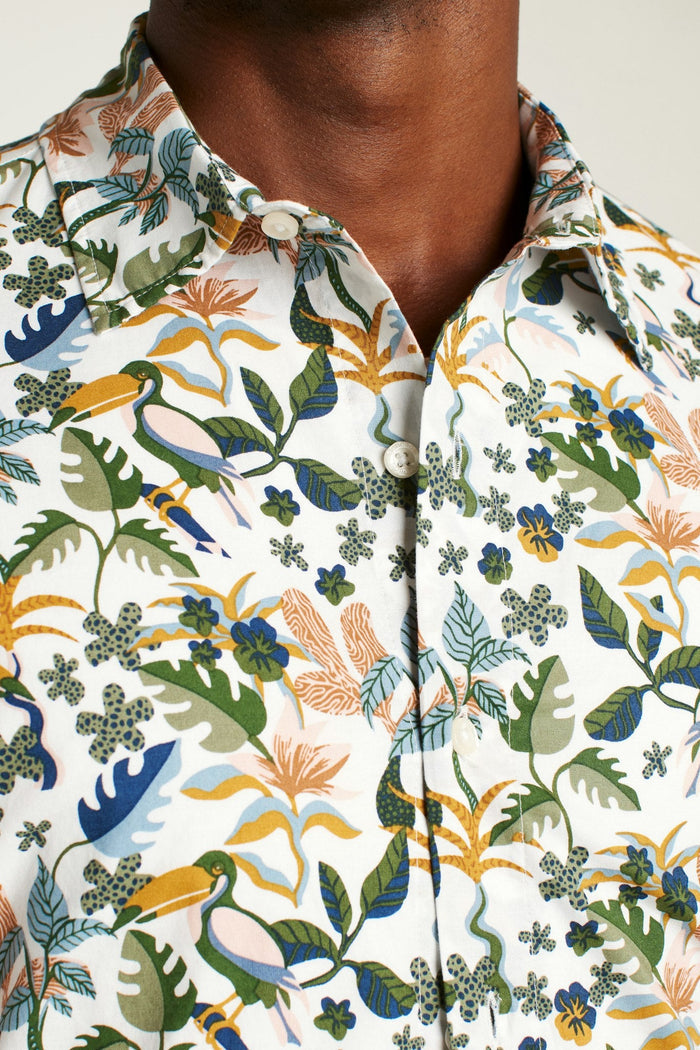 Riviera Short Sleeve Shirt