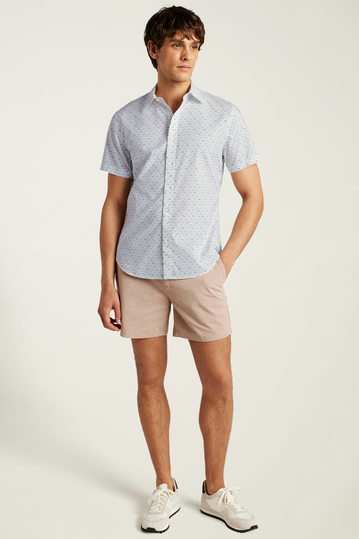 Riviera Short Sleeve Shirt