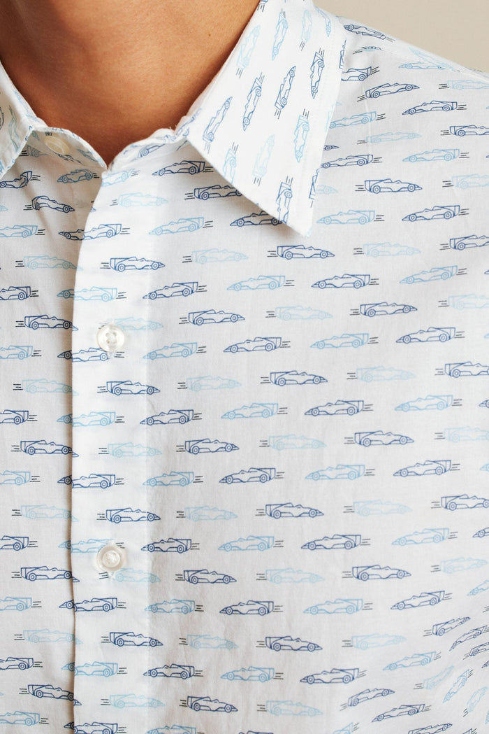 Riviera Short Sleeve Shirt