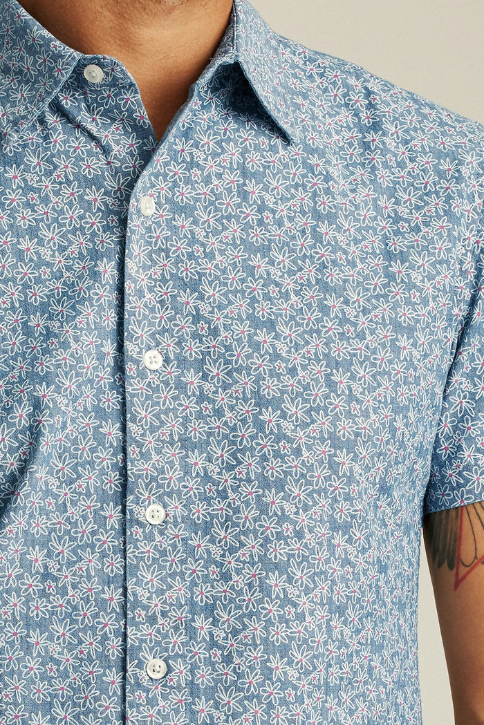 Riviera Short Sleeve Shirt
