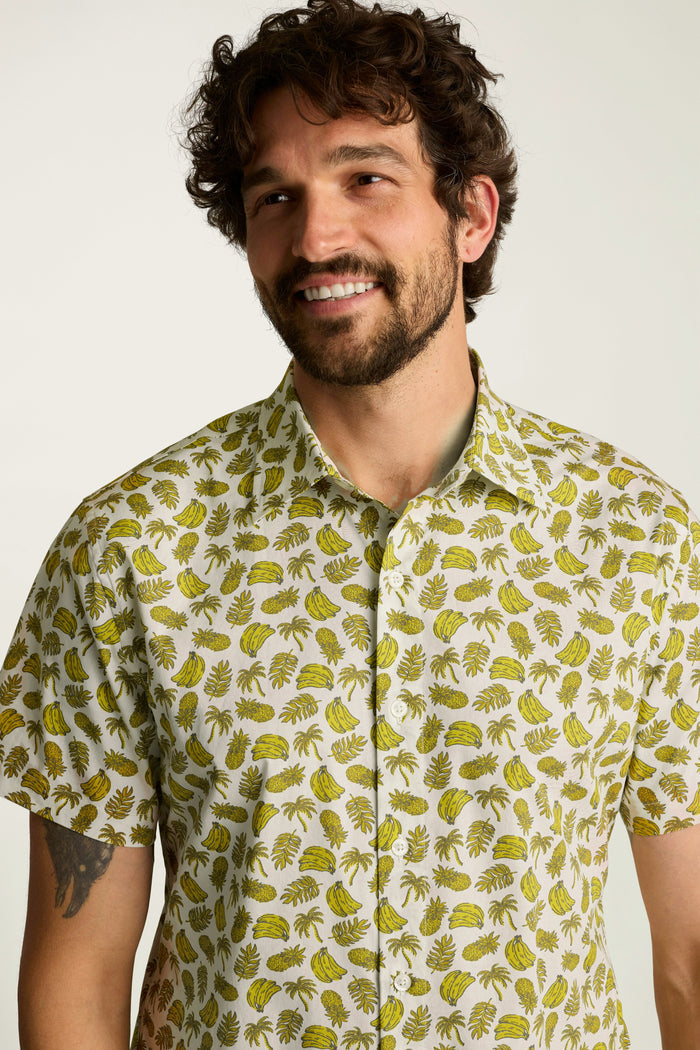 Riviera Short Sleeve Shirt