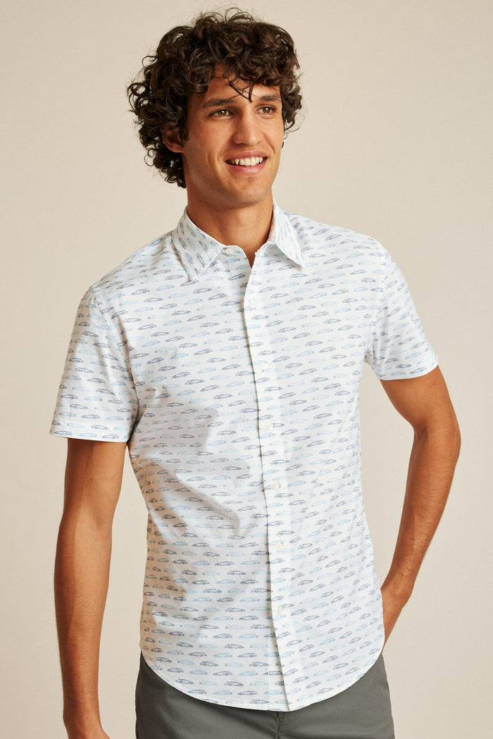 Riviera Short Sleeve Shirt