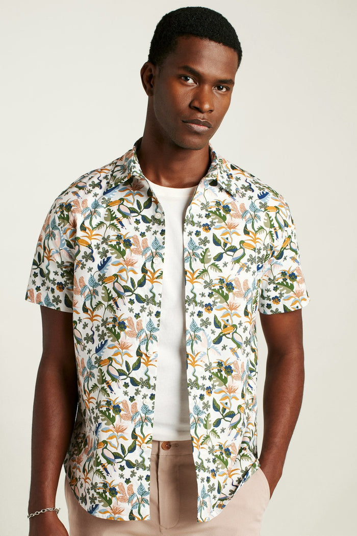 Riviera Short Sleeve Shirt