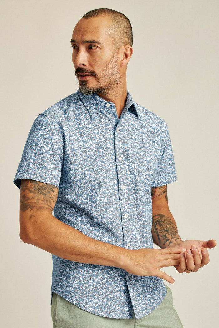 Riviera Short Sleeve Shirt
