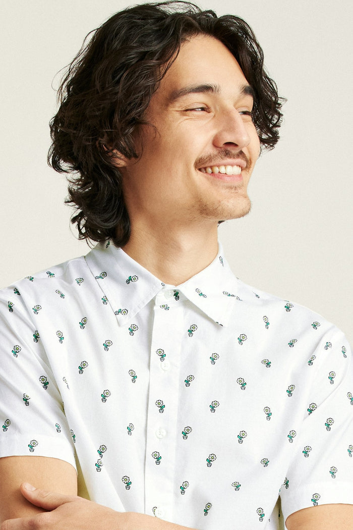 Riviera Short Sleeve Shirt