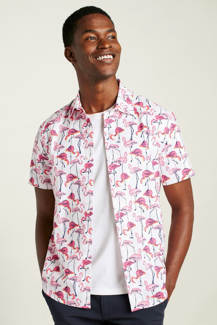 Riviera Short Sleeve Shirt
