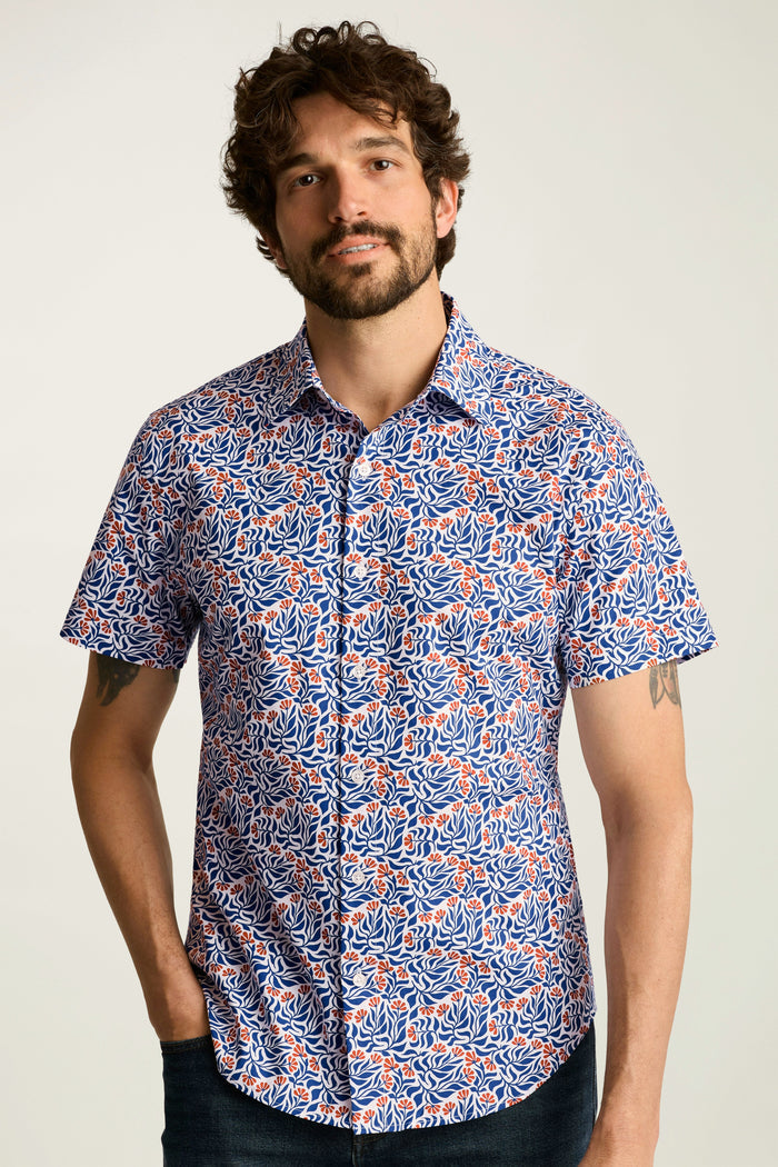 Riviera Short Sleeve Shirt
