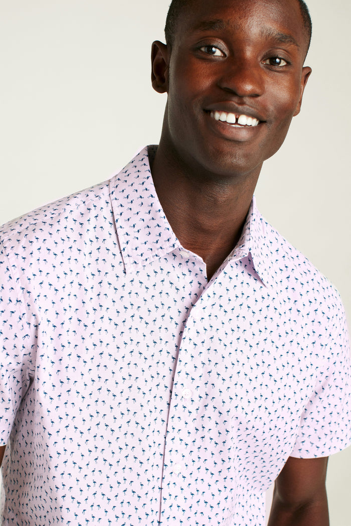 Riviera Short Sleeve Shirt
