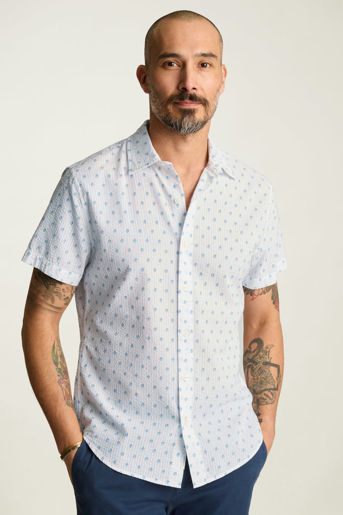 Riviera Short Sleeve Shirt