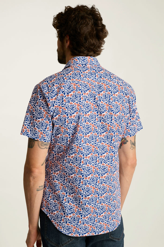 Riviera Short Sleeve Shirt
