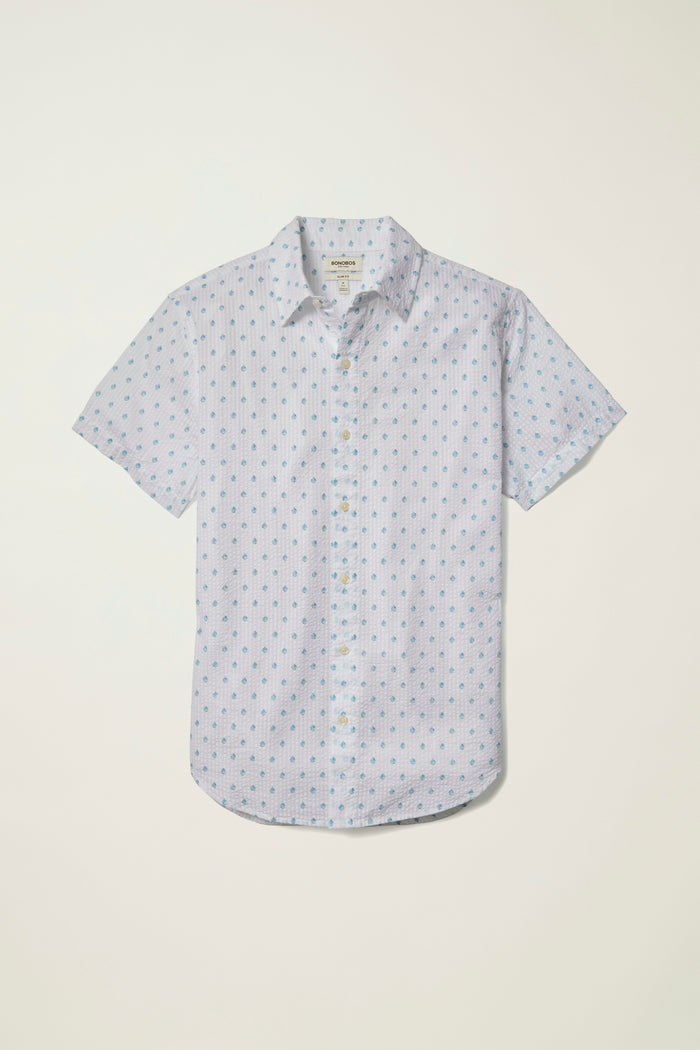 Riviera Short Sleeve Shirt