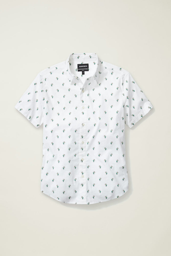 Riviera Short Sleeve Shirt