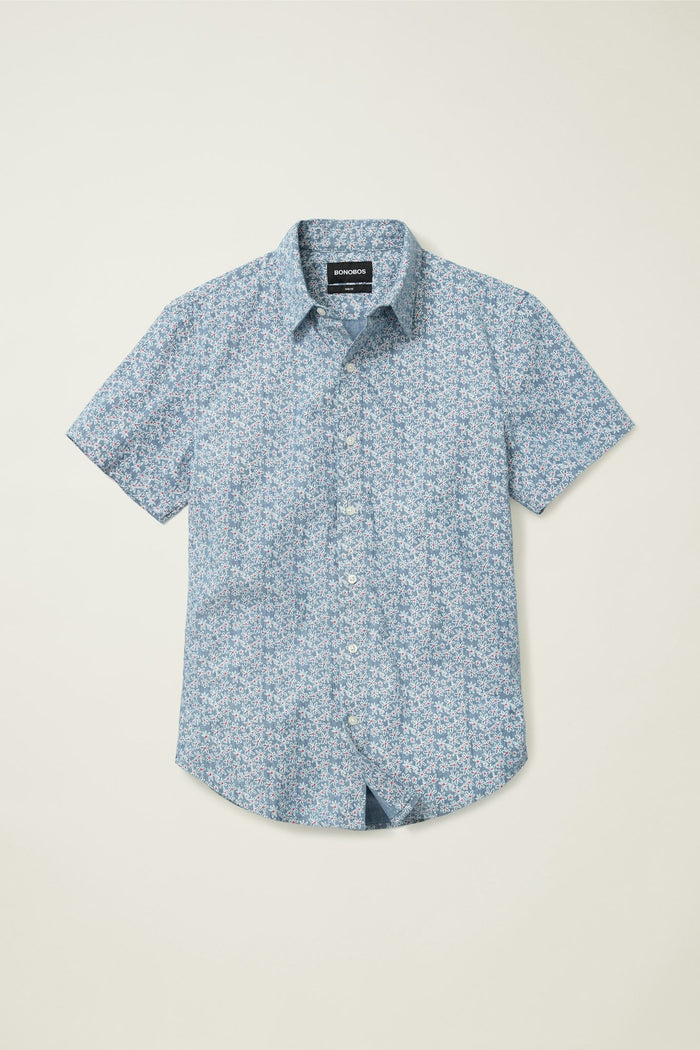 Riviera Short Sleeve Shirt