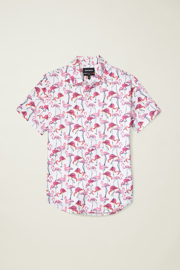 Riviera Short Sleeve Shirt
