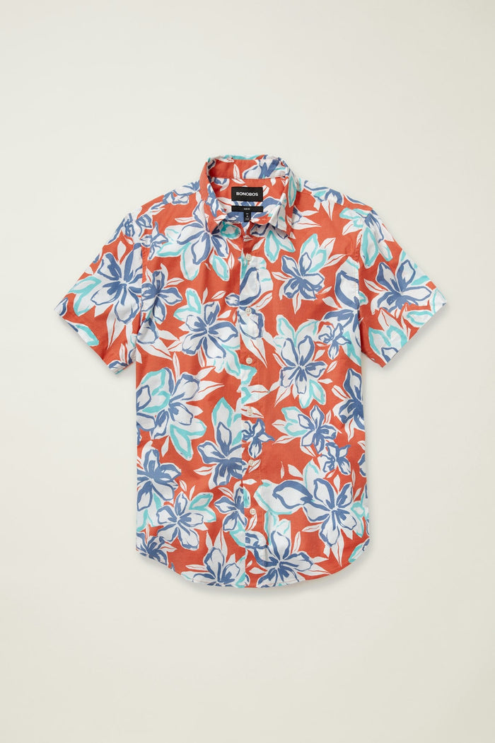 Riviera Short Sleeve Shirt