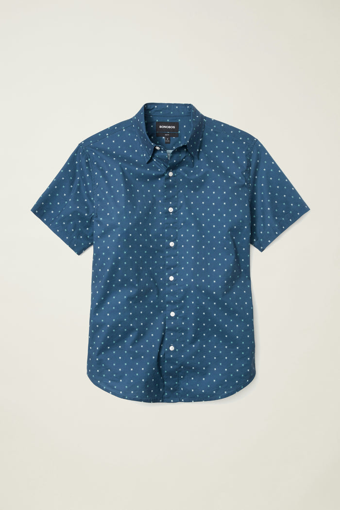 Riviera Short Sleeve Shirt