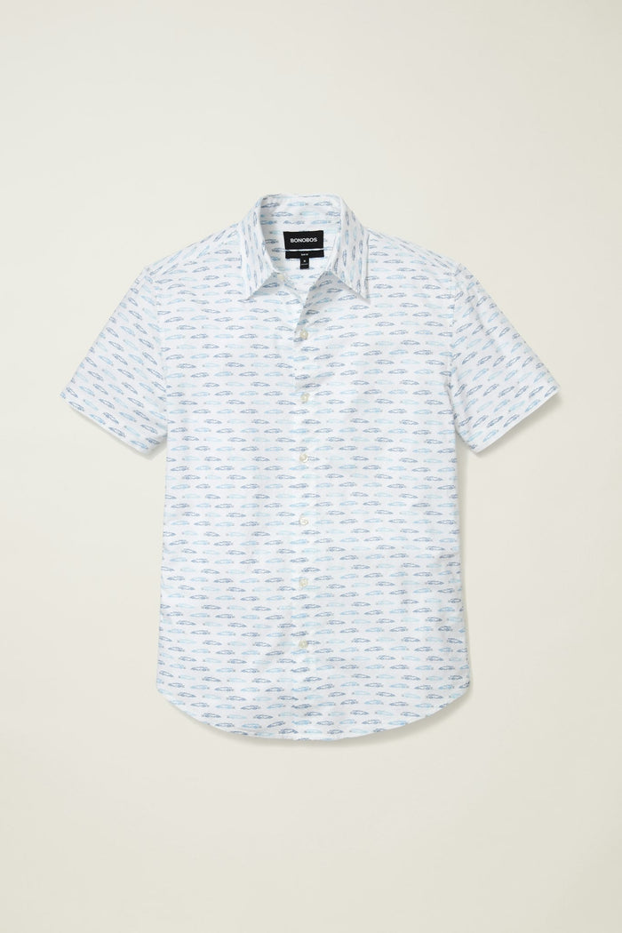 Riviera Short Sleeve Shirt