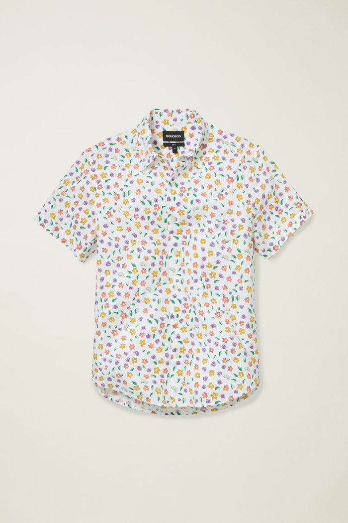 Riviera Short Sleeve Shirt