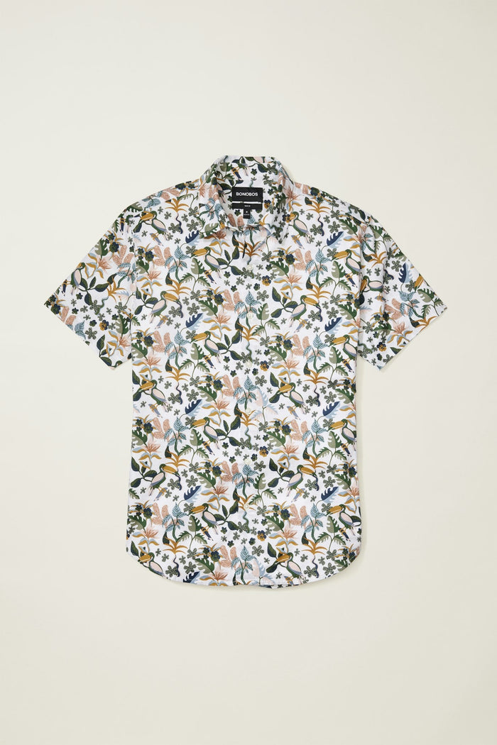 Riviera Short Sleeve Shirt