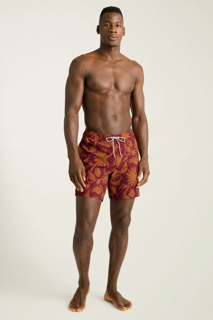 Riviera Swim Trunks