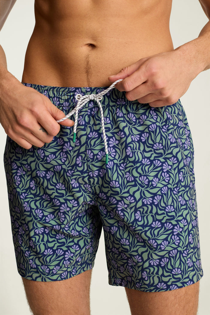 Riviera Swim Trunks
