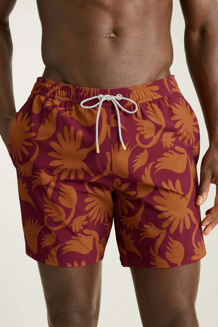Riviera Swim Trunks