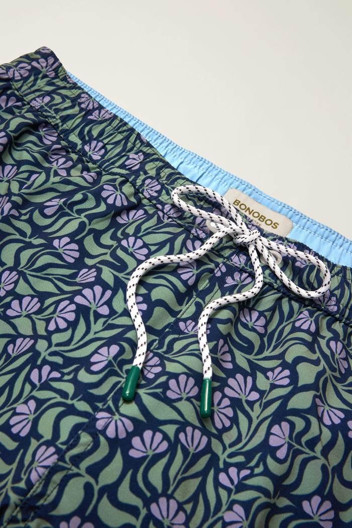 Riviera Swim Trunks