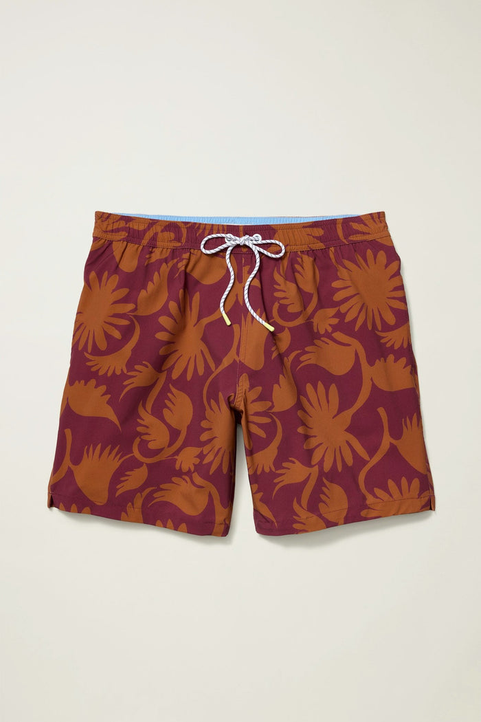 Riviera Swim Trunks