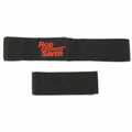 Rod Saver 12/6PM Pro Stretch Rod Saver - 12" & 6" 12/6PM black protective sleeves designed to secure fishing rods and reels for safe storage and transport.