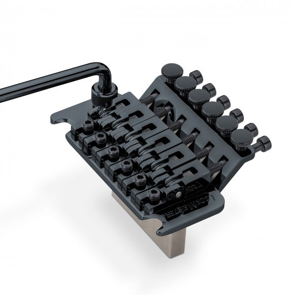 Schaller LockMeister® 6 Metal Tremolo 12" Radius