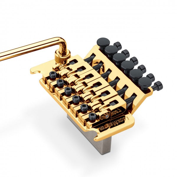 Schaller LockMeister® 6 Metal Tremolo 12" Radius