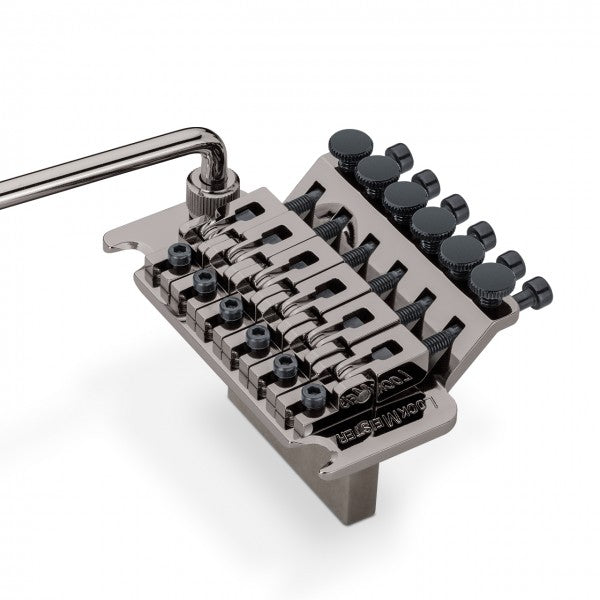 Schaller LockMeister® 6 Metal Tremolo 12" Radius