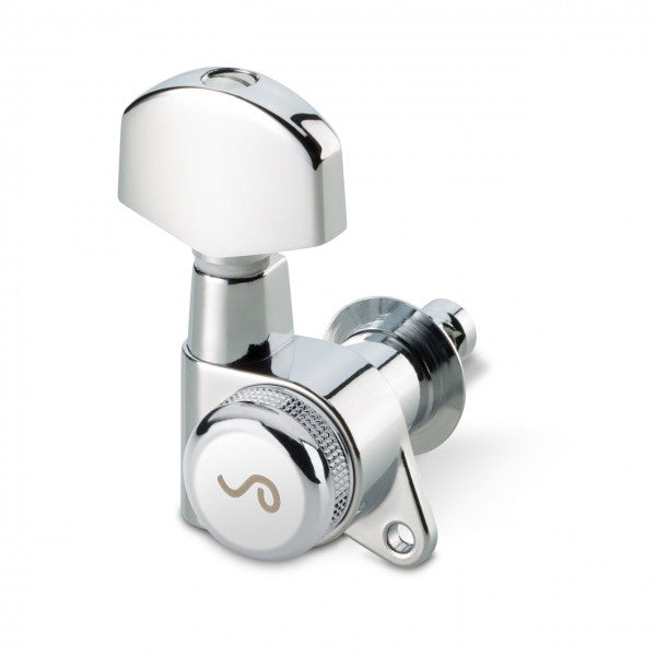 Schaller M6-135 Metal Locking Tuners Set - 6 in line
