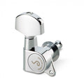 Schaller M6-135 Metal Non-Locking Tuners Set - 6 in line