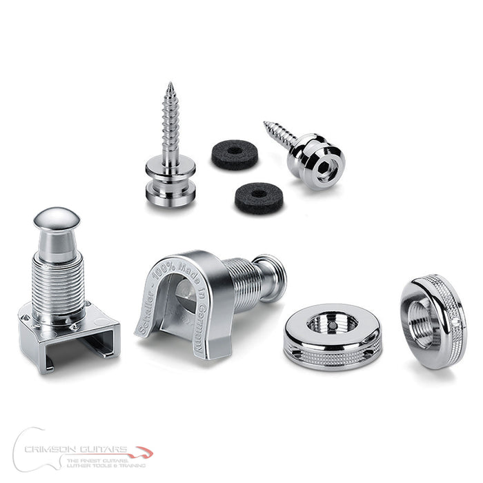 Schaller Strap Locks - M