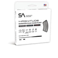 Scientific Anglers Magnitude Textured Bonefish Clear Tip fishing line packaging showing a white box designed for saltwater fishing with heavy half-size line and textured clear float features.
