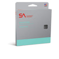 Scientific Anglers Shooting Line in gray and teal packaging, designed as custom shooting fly line for fishing tackle and rod setups.