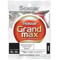 Seaguar JDM Grand Max fluorocarbon fishing line in clear packaging with red and gold label, featuring 66-yard length and 0.435mm diameter for fishing tackle use.