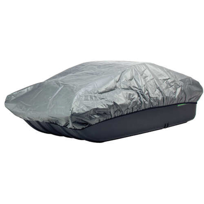 Shappell Travel Covers shown in gray, designed to protect fishing gear or equipment with a fitted, durable, water-resistant material for outdoor use.