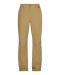Simms Superlight Pants (Previous Model) in tan color, lightweight and durable fishing pants with belt loops and a button closure designed for comfort and mobility during fishing activities.