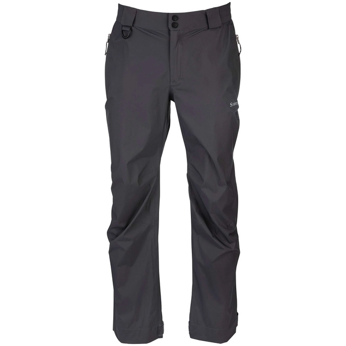 Simms Waypoints™ Pant - Men's in dark color, lightweight and durable fishing pants designed for comfort and mobility during fishing and outdoor activities.