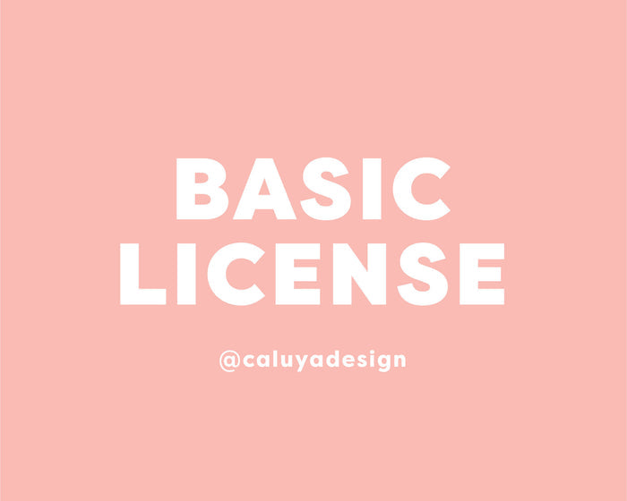 Single-Use Commercial License