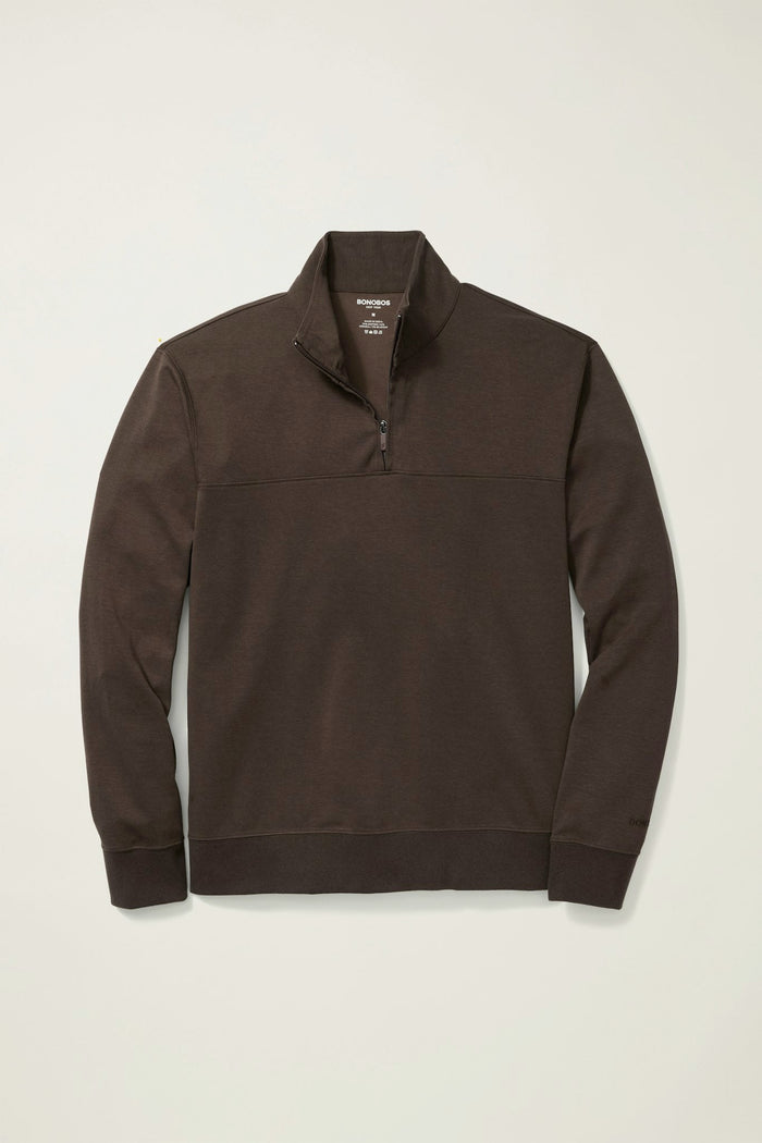 Soho Quarter Zip